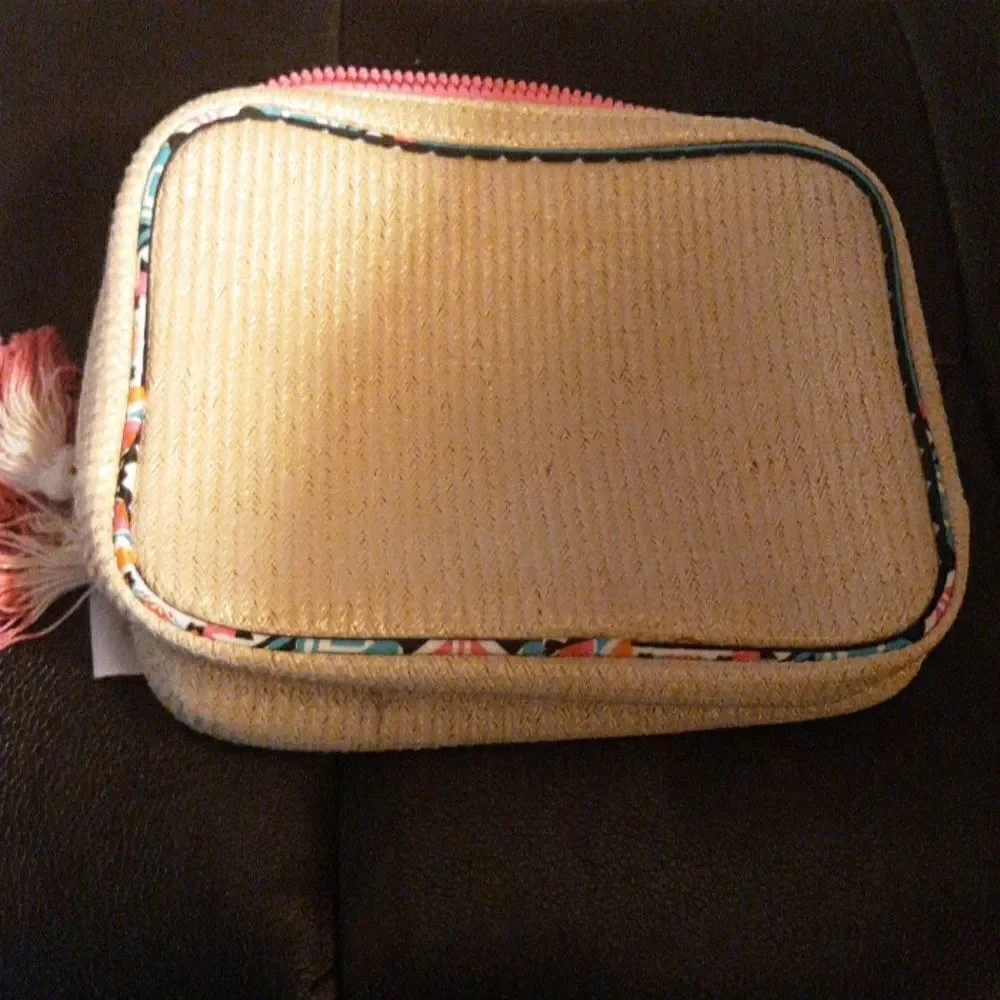 London Soho NewYork Beauty Bag